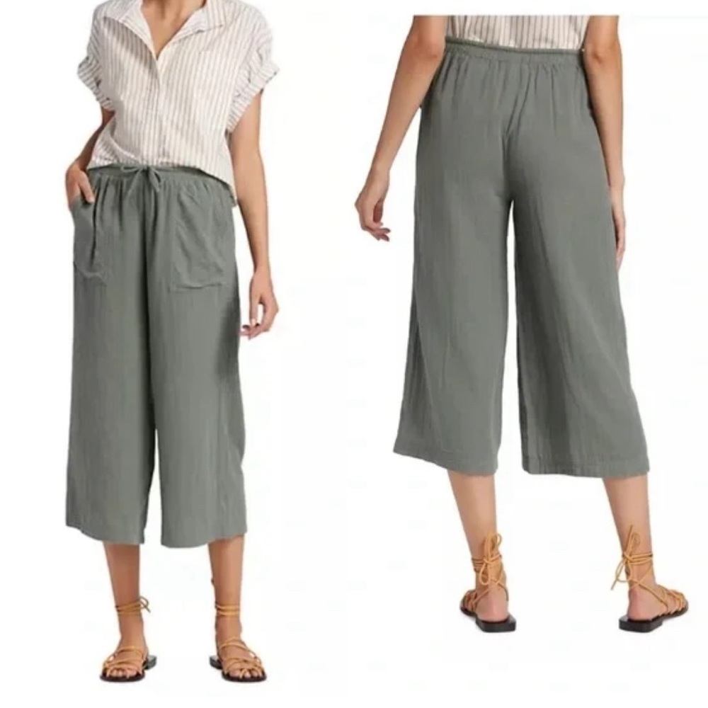 NWT Splendid Ruby Wide Leg Pant SzMed